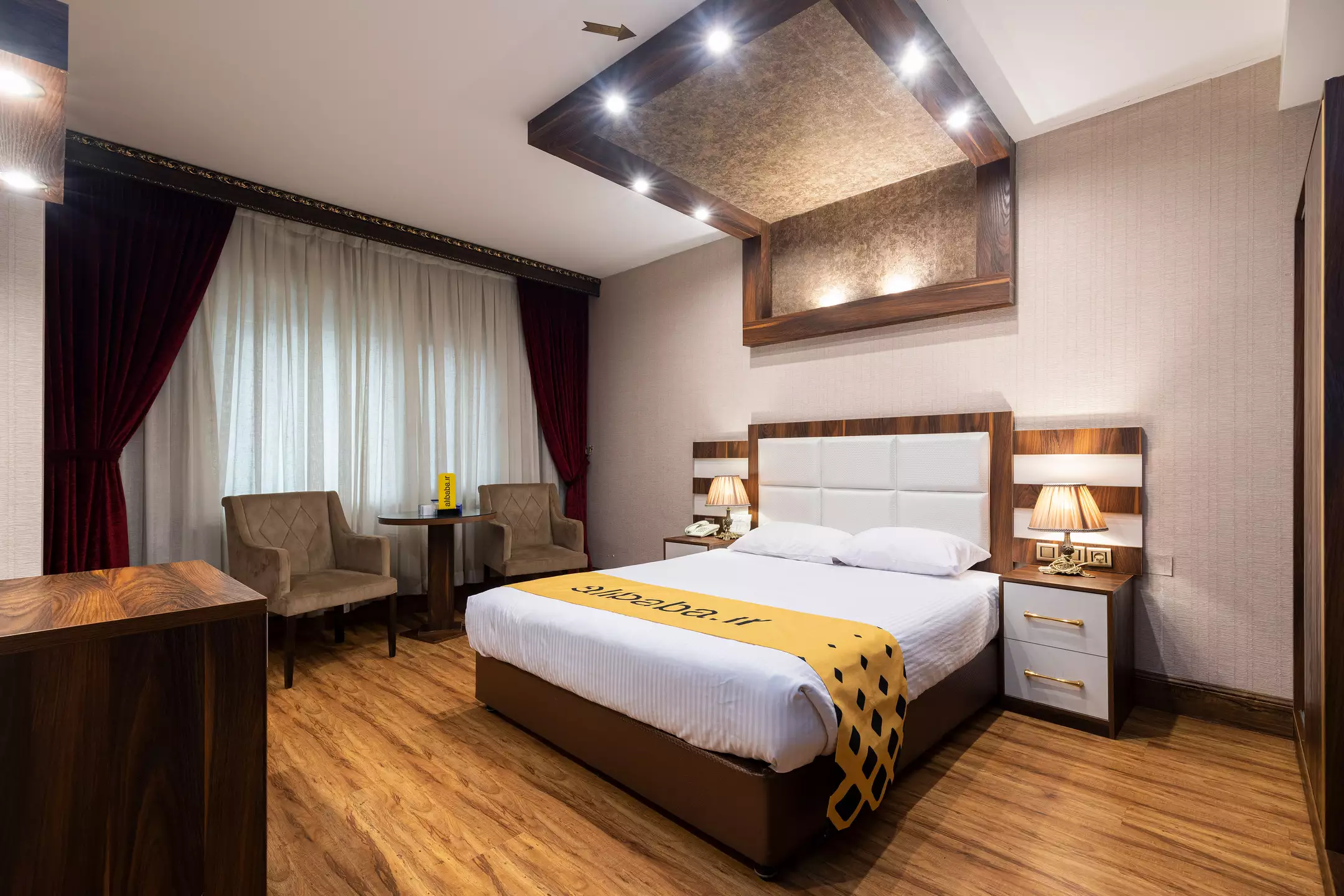 هتل آرامیس تهران